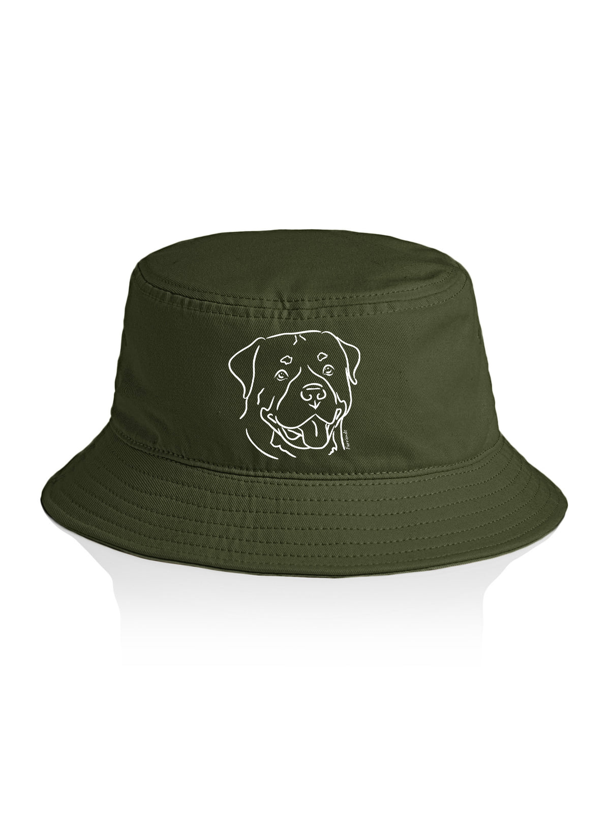 Rottweiler Bucket Hat