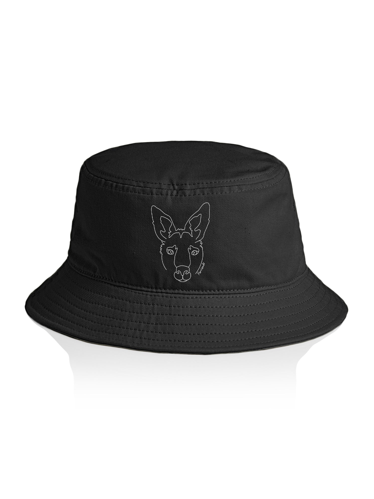 Kangaroo Bucket Hat