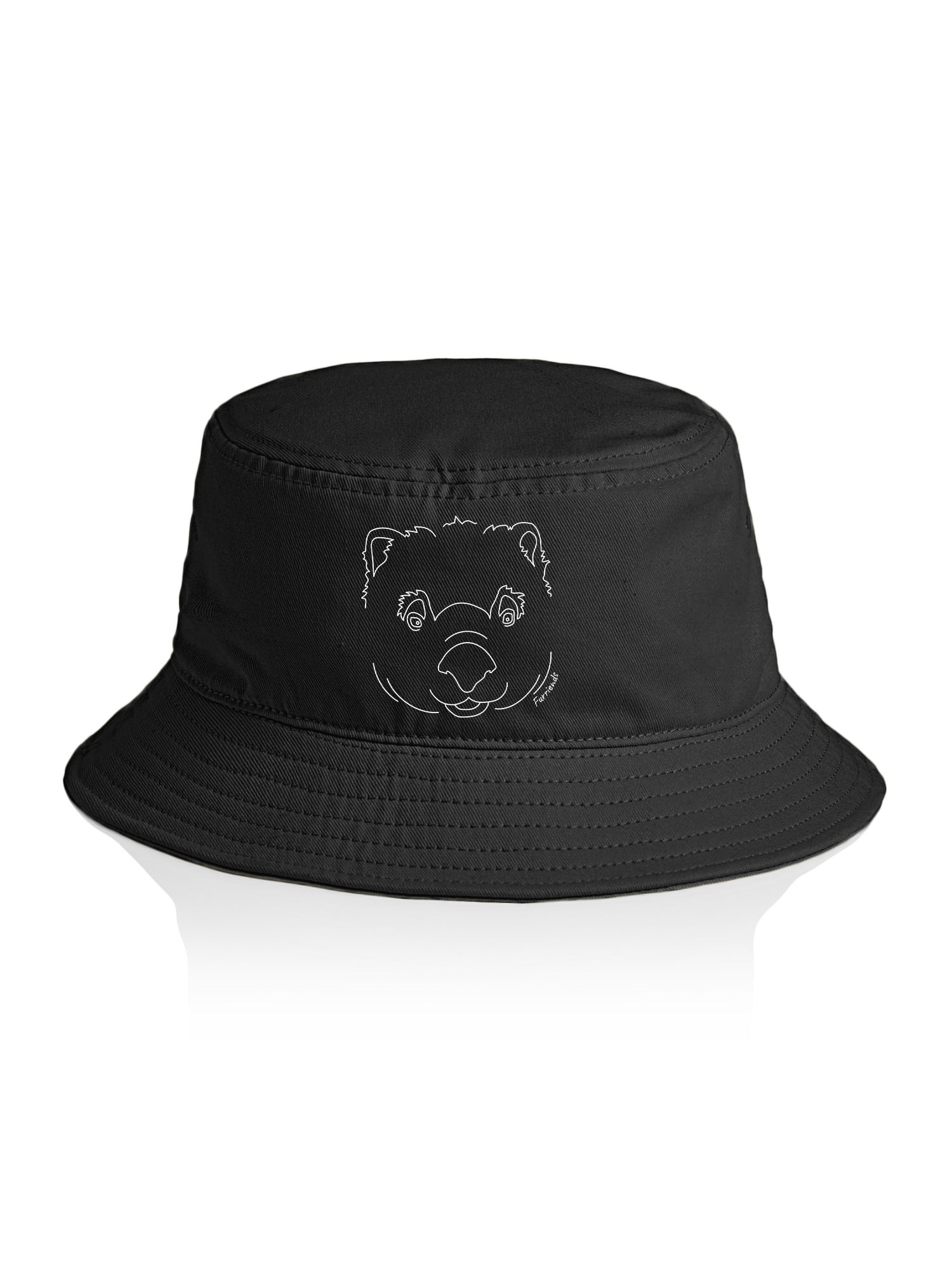 Wombat Bucket Hat