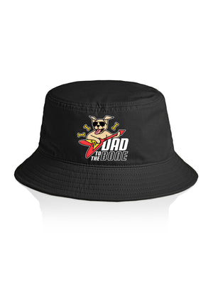 Dad To The Bone Bucket Hat