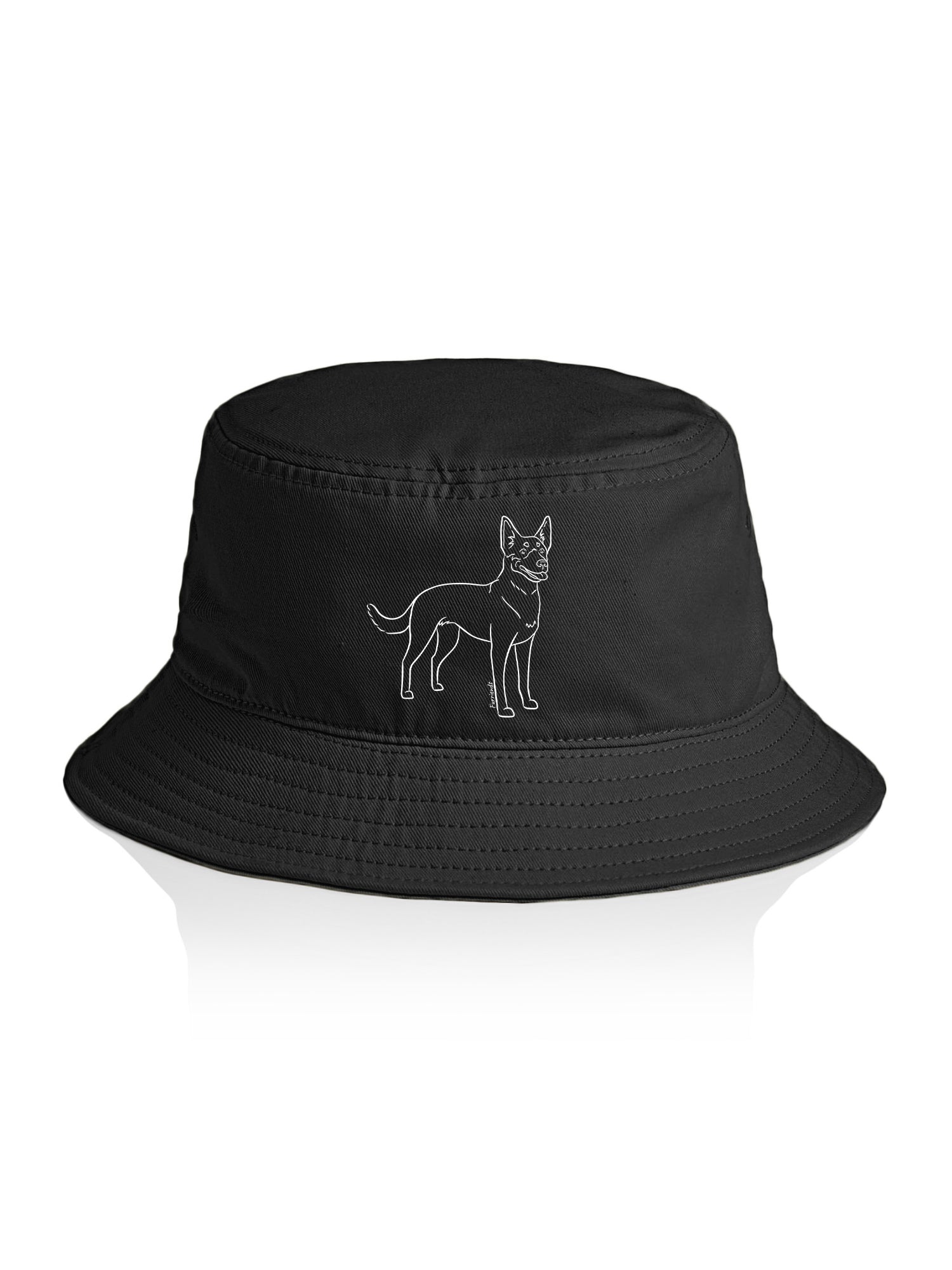 Kelpie Bucket Hat