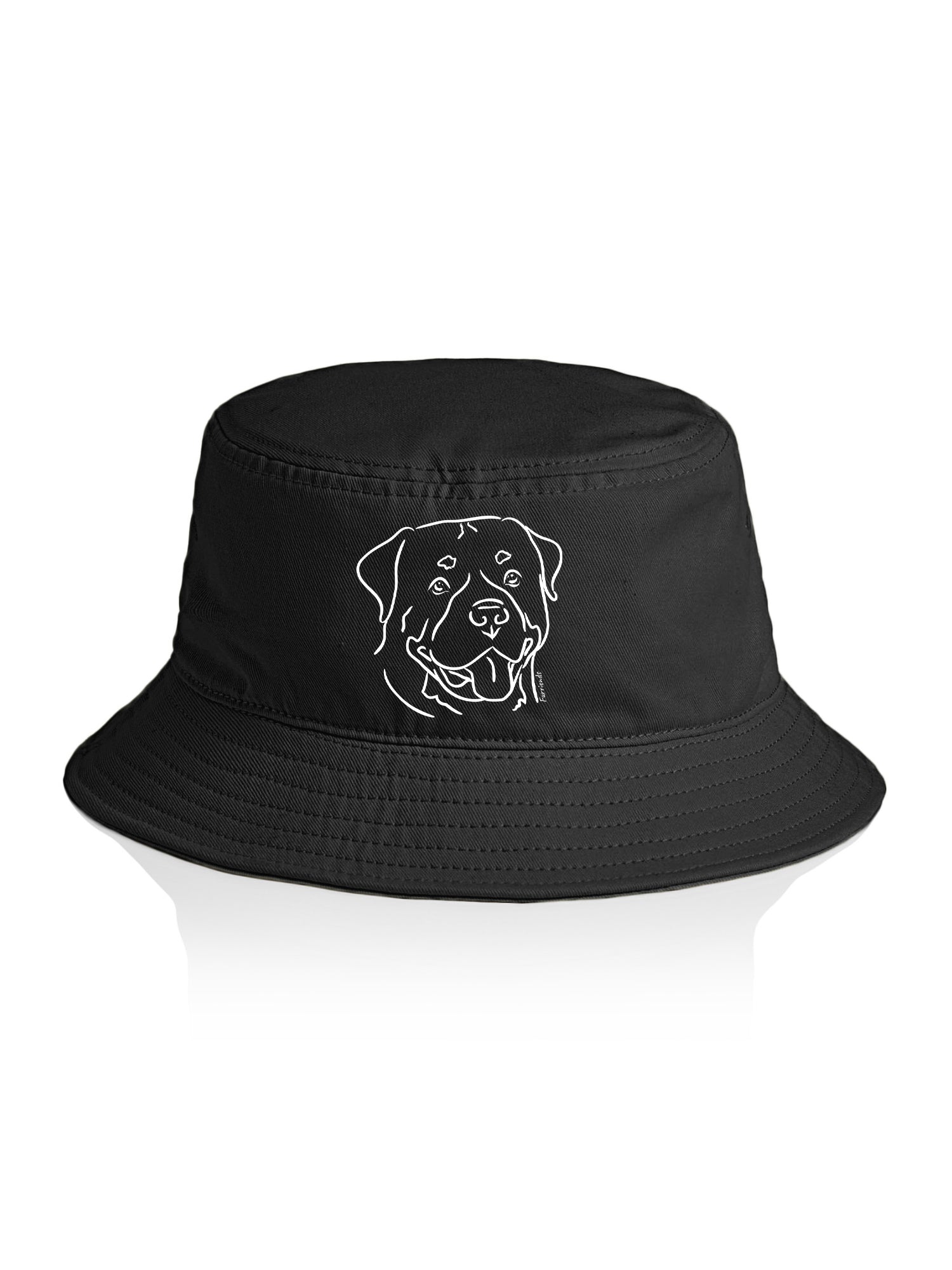 Rottweiler Bucket Hat