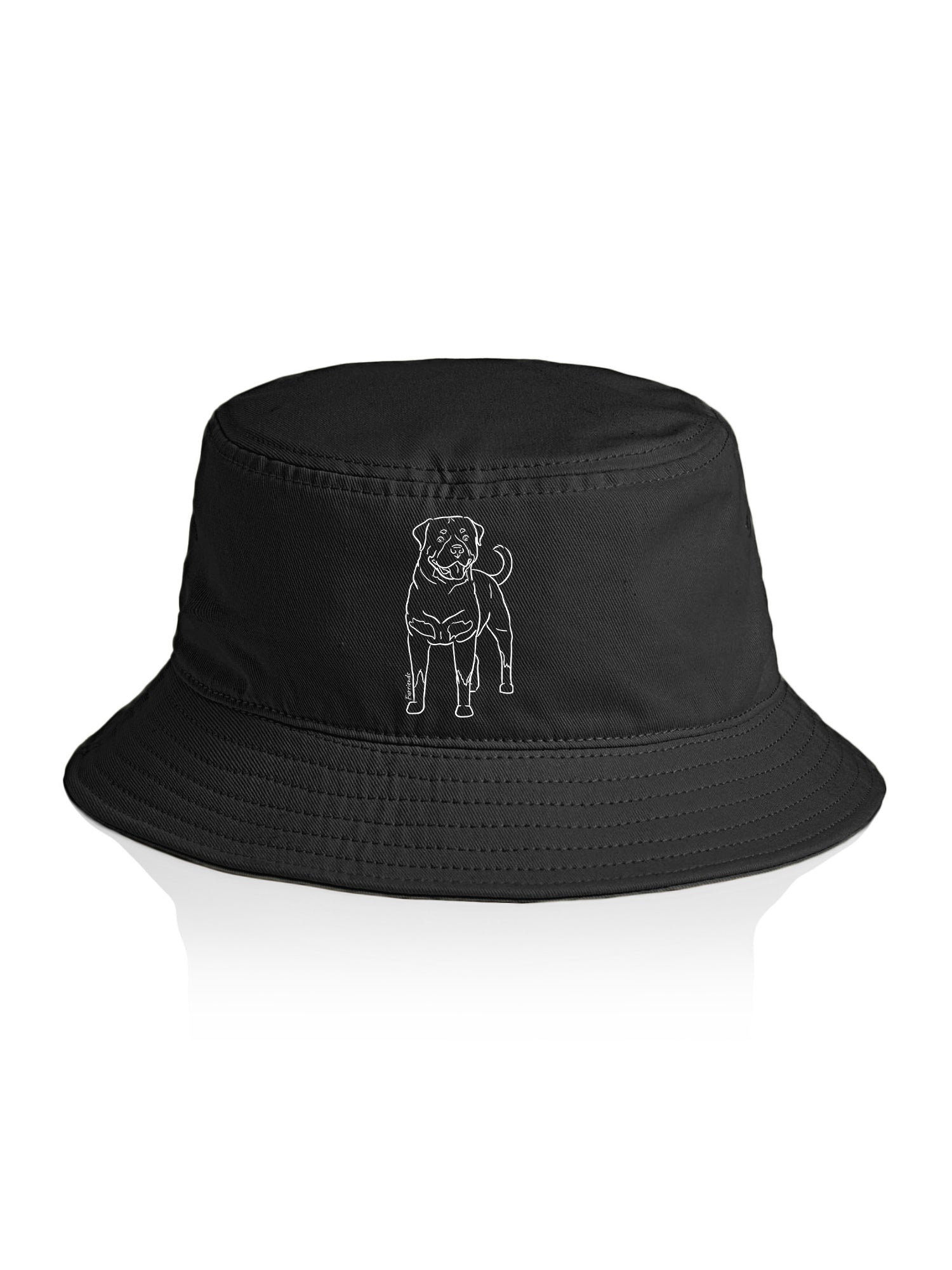 Rottweiler Bucket Hat