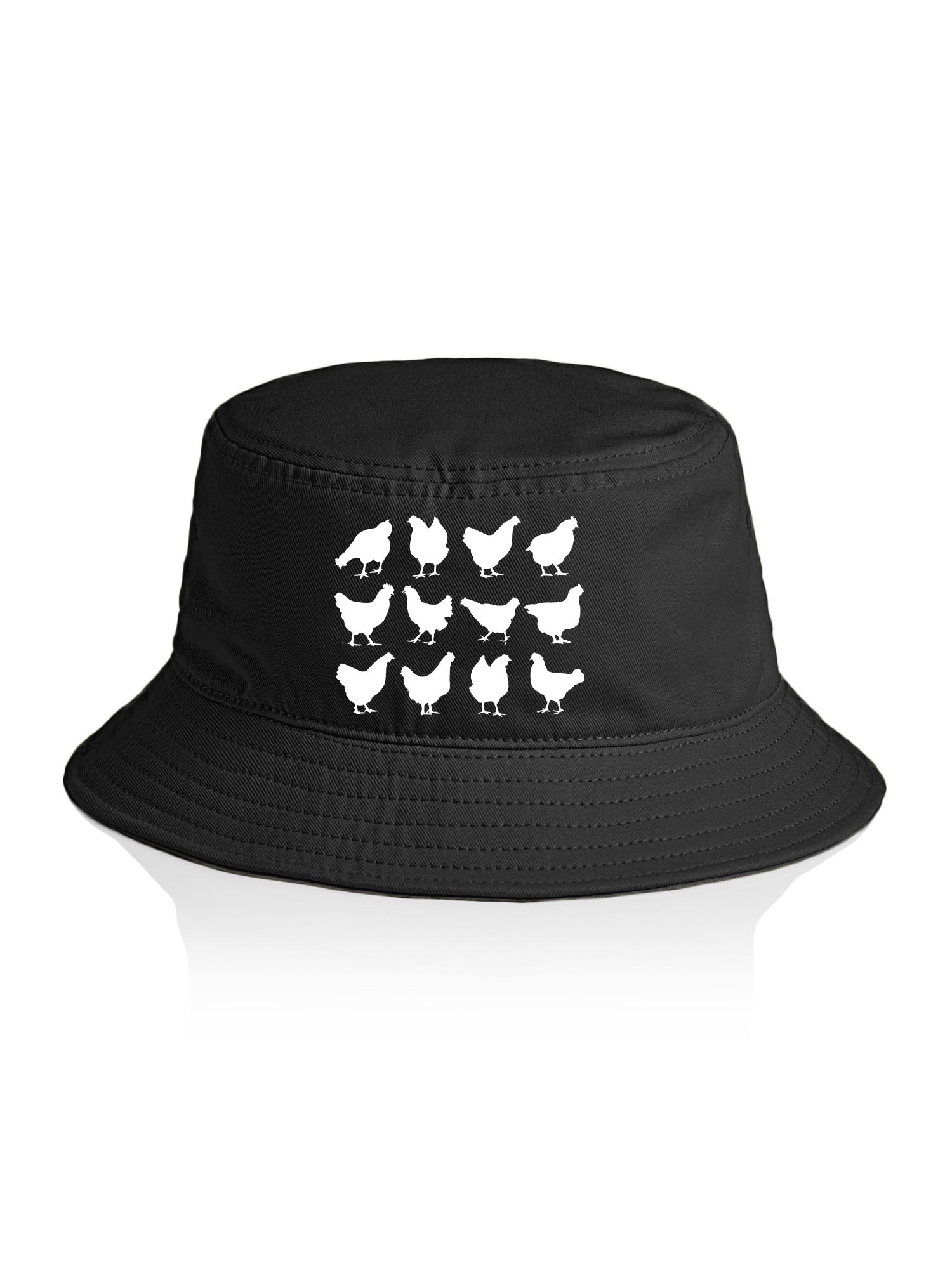 The Flock Bucket Hat