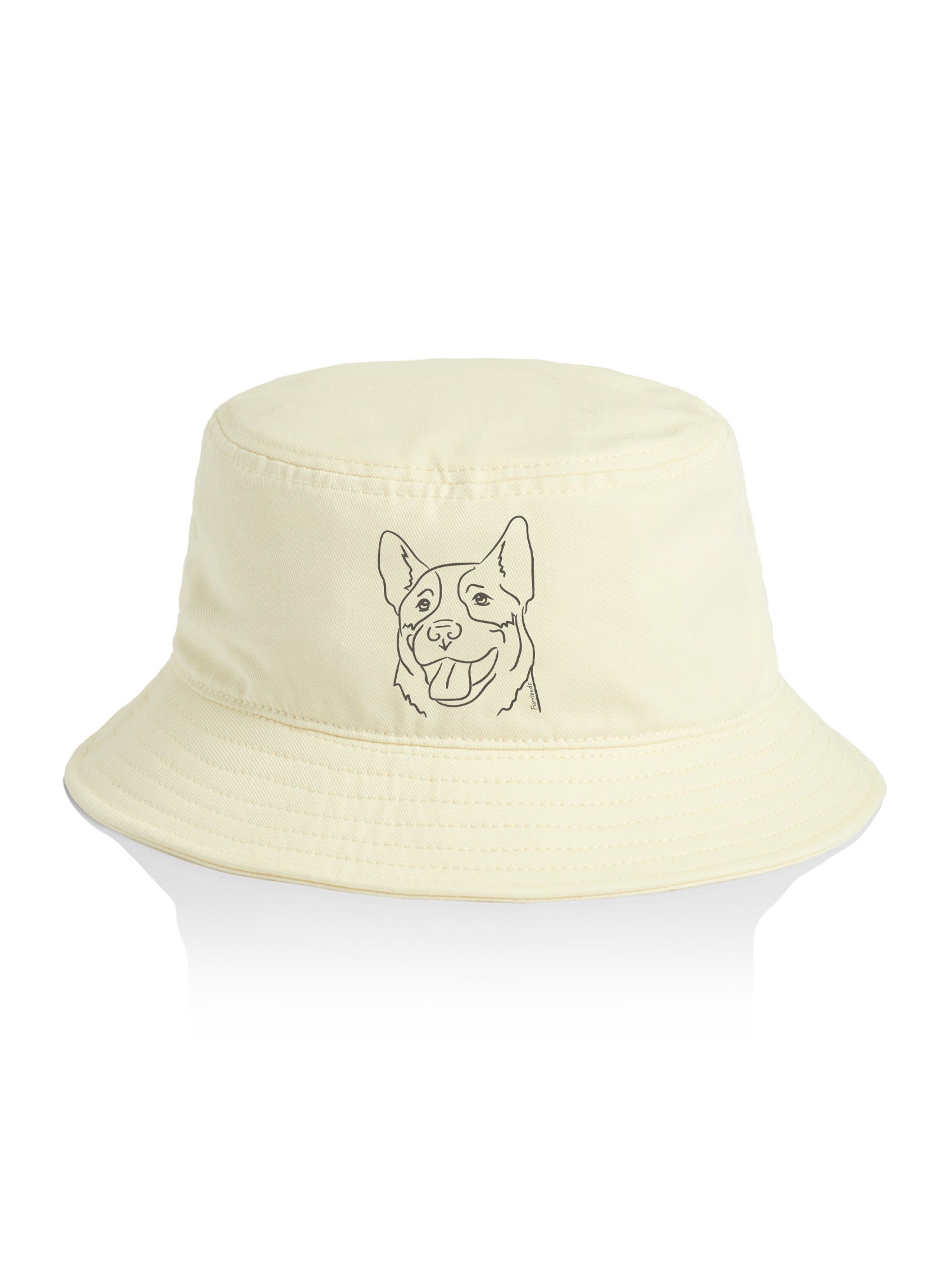 Australian Cattle Dog Bucket Hat