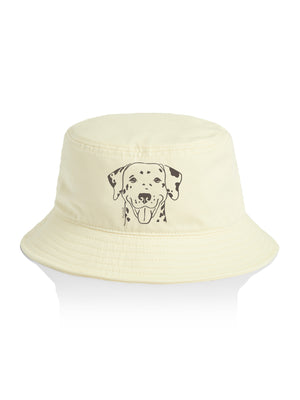 Dalmatian Bucket Hat