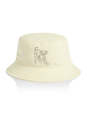 Dalmatian Bucket Hat