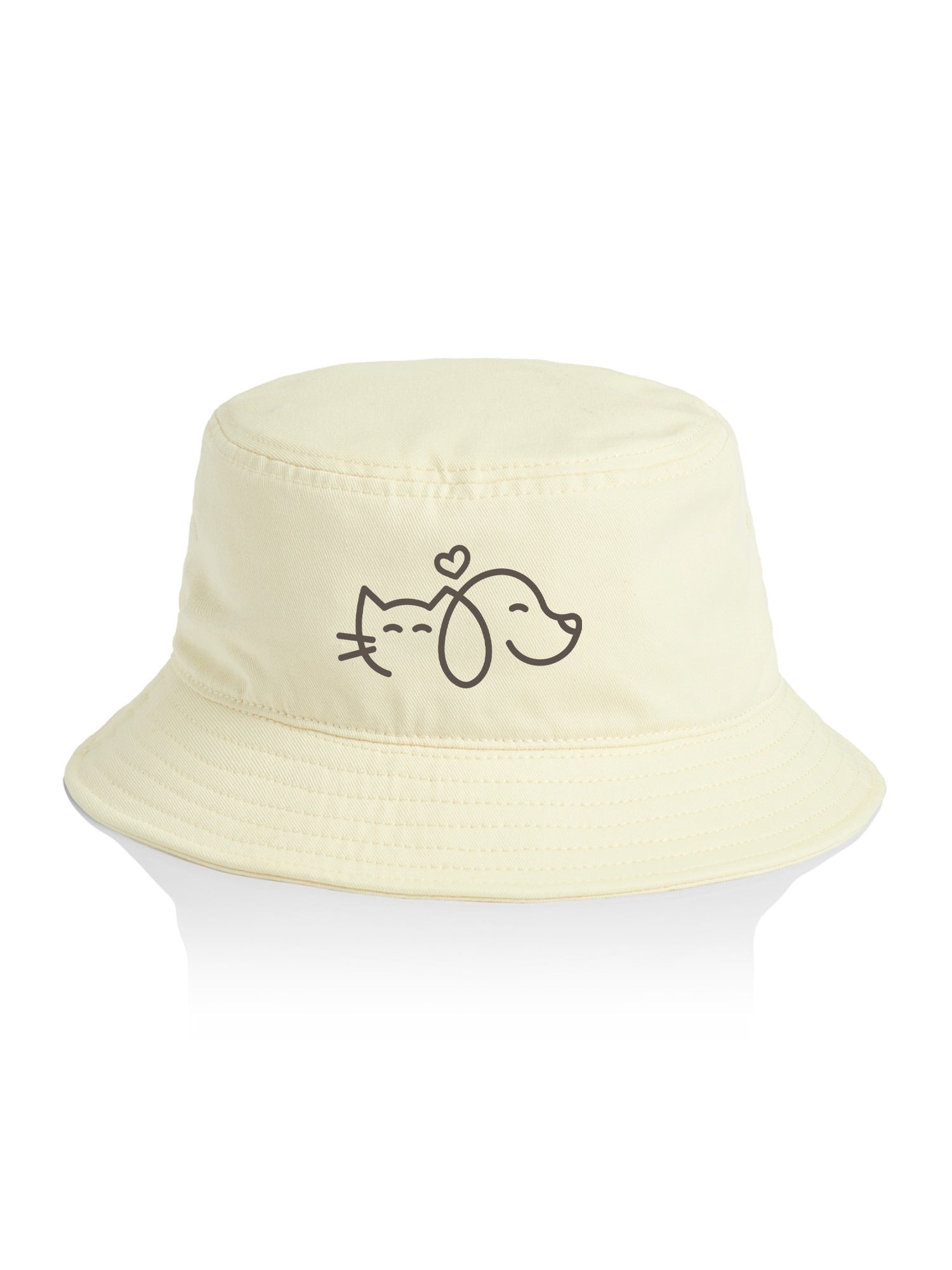 Furriends Signature Bucket Hat