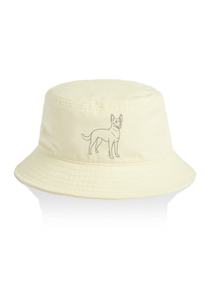 Kelpie Bucket Hat