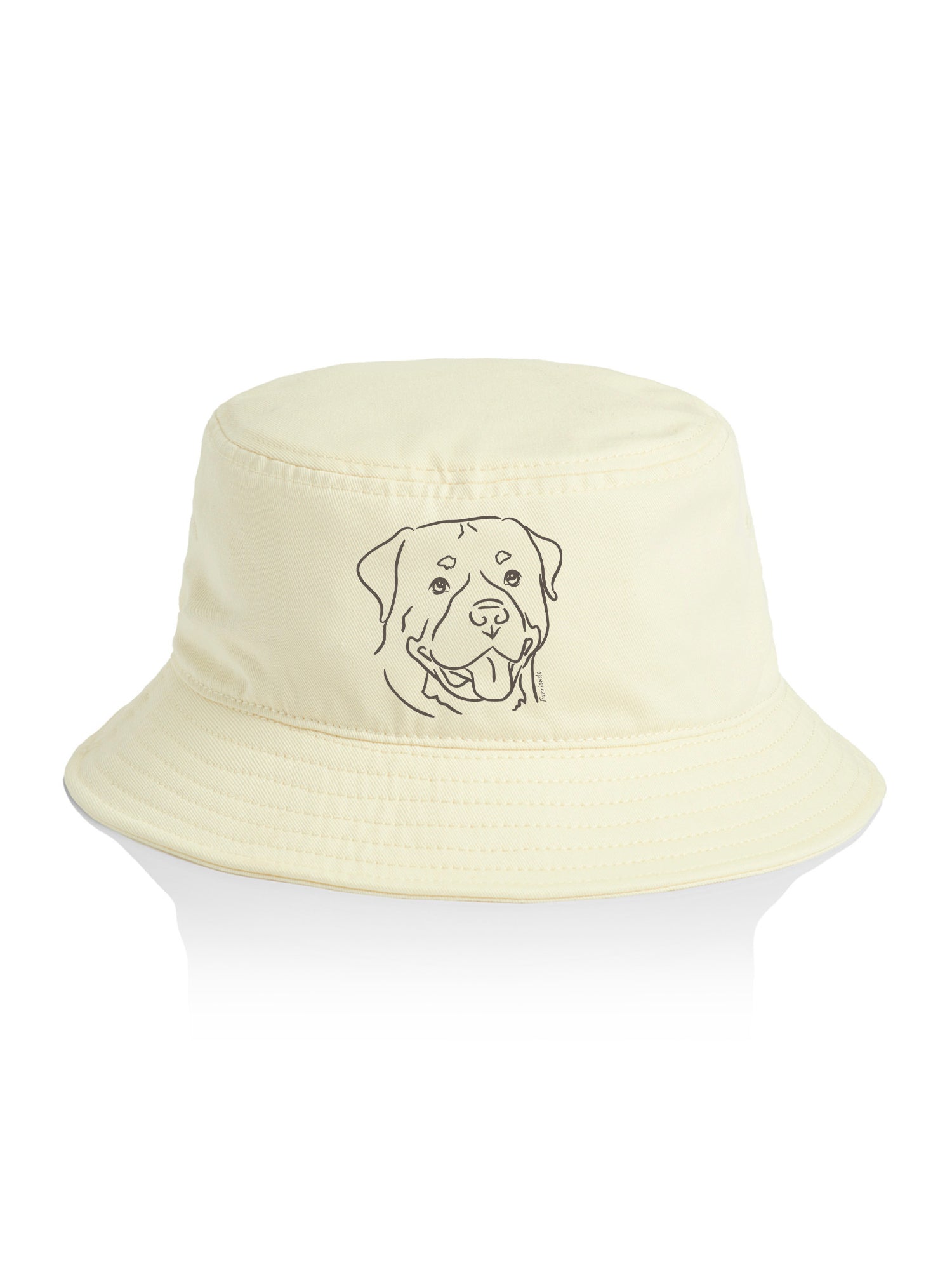 Rottweiler Bucket Hat