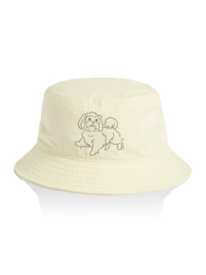 Shih Tzu Bucket Hat