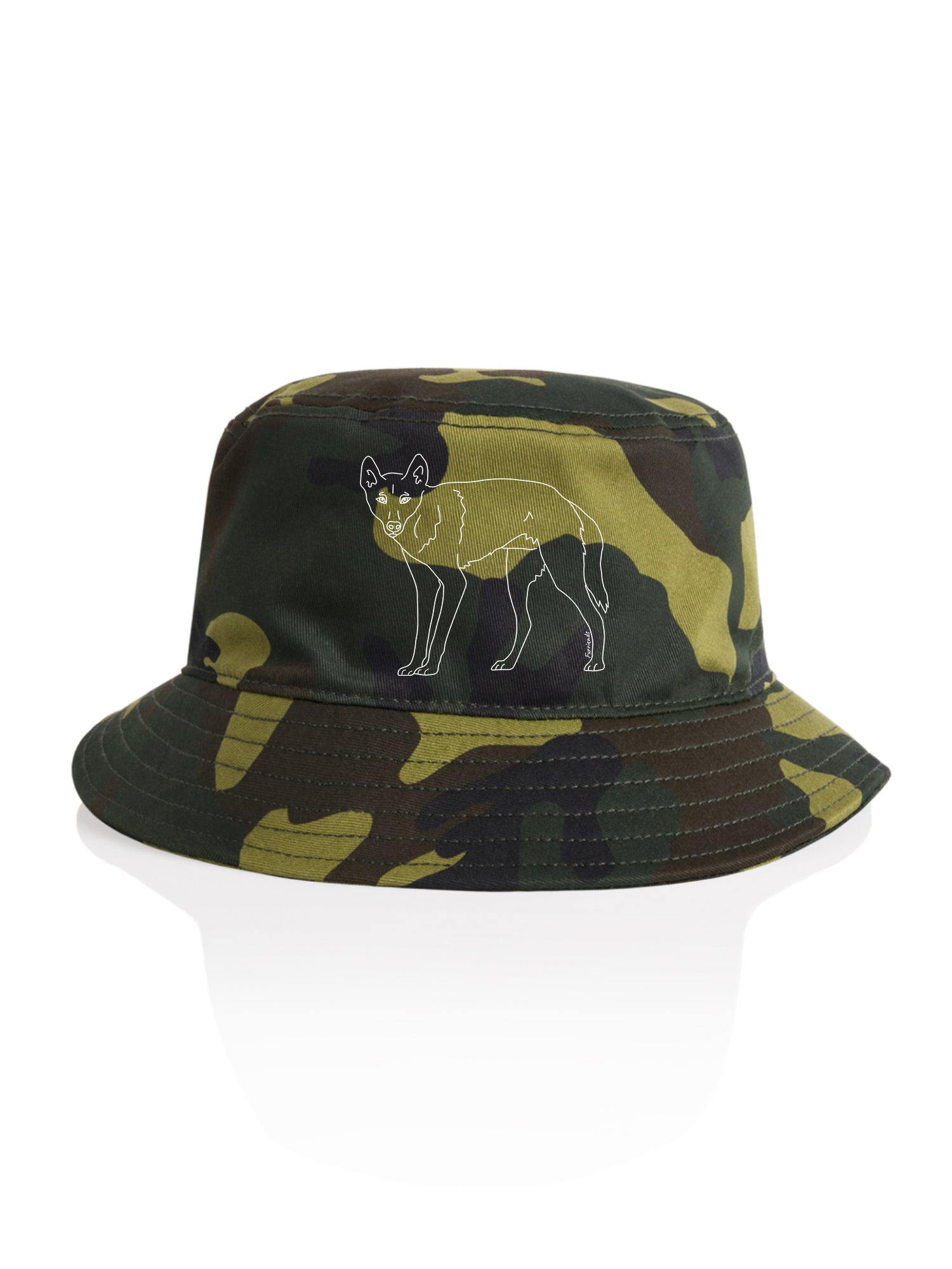 Dingo Bucket Hat