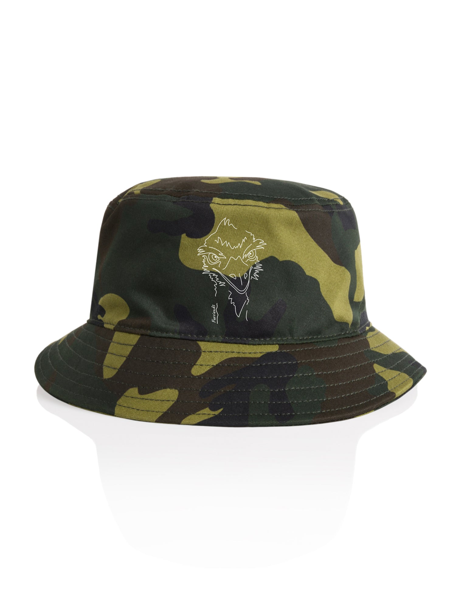 Emu Bucket Hat