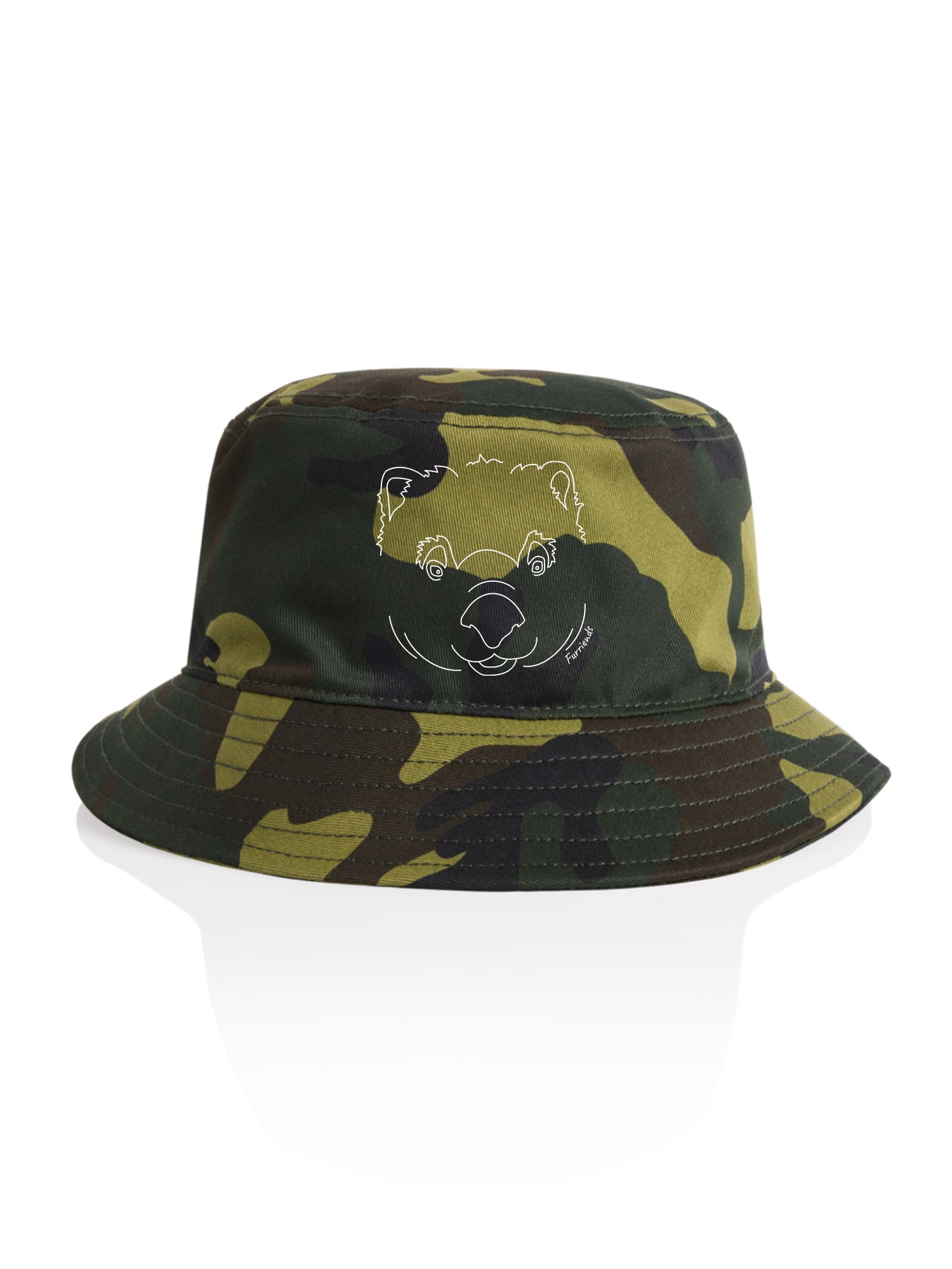 Wombat Bucket Hat