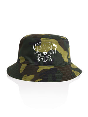 Dalmatian Bucket Hat