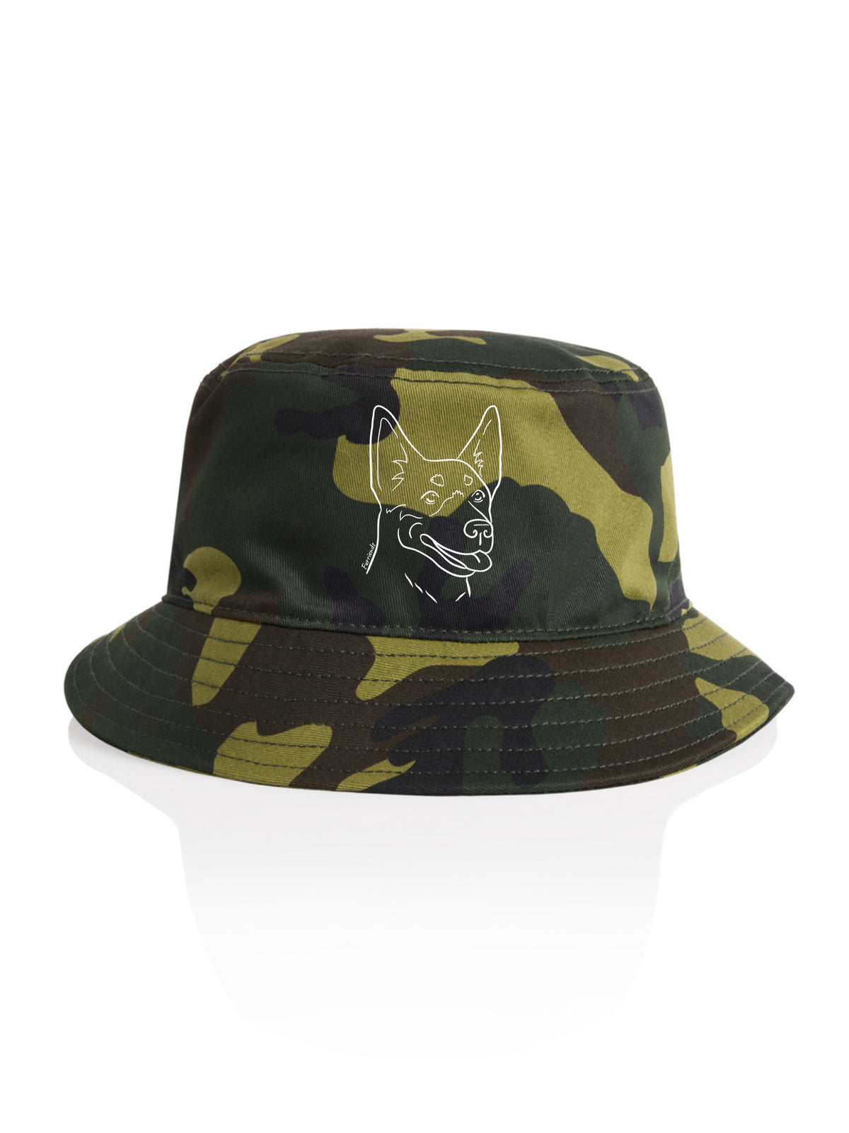 Kelpie Bucket Hat