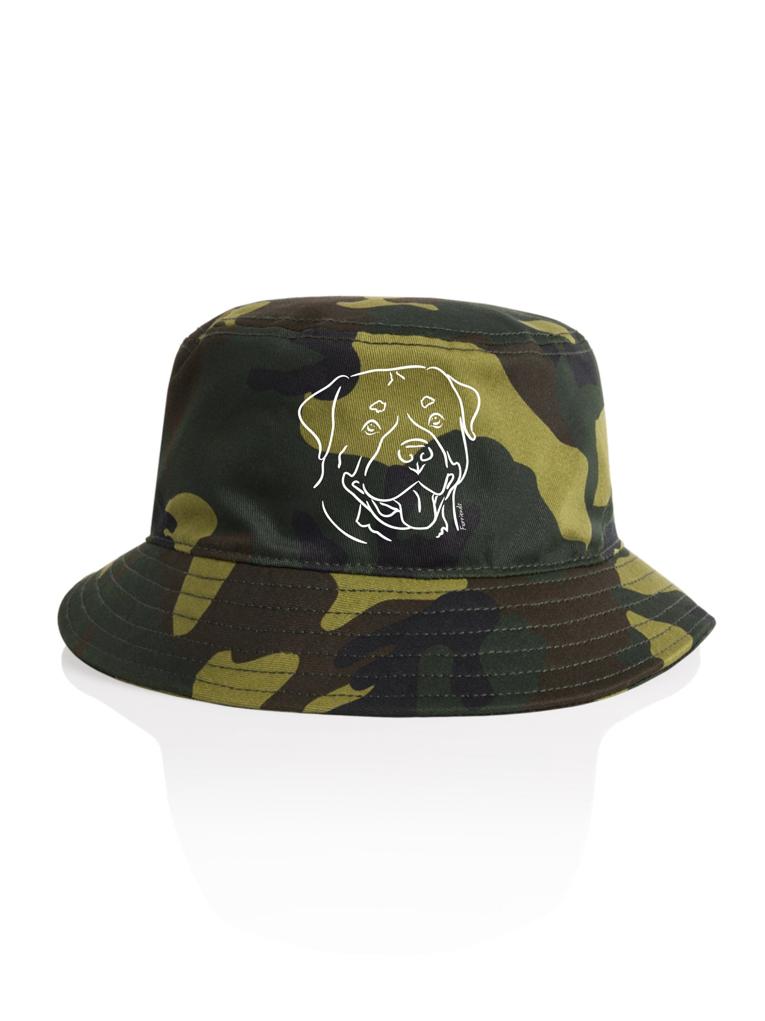 Rottweiler Bucket Hat