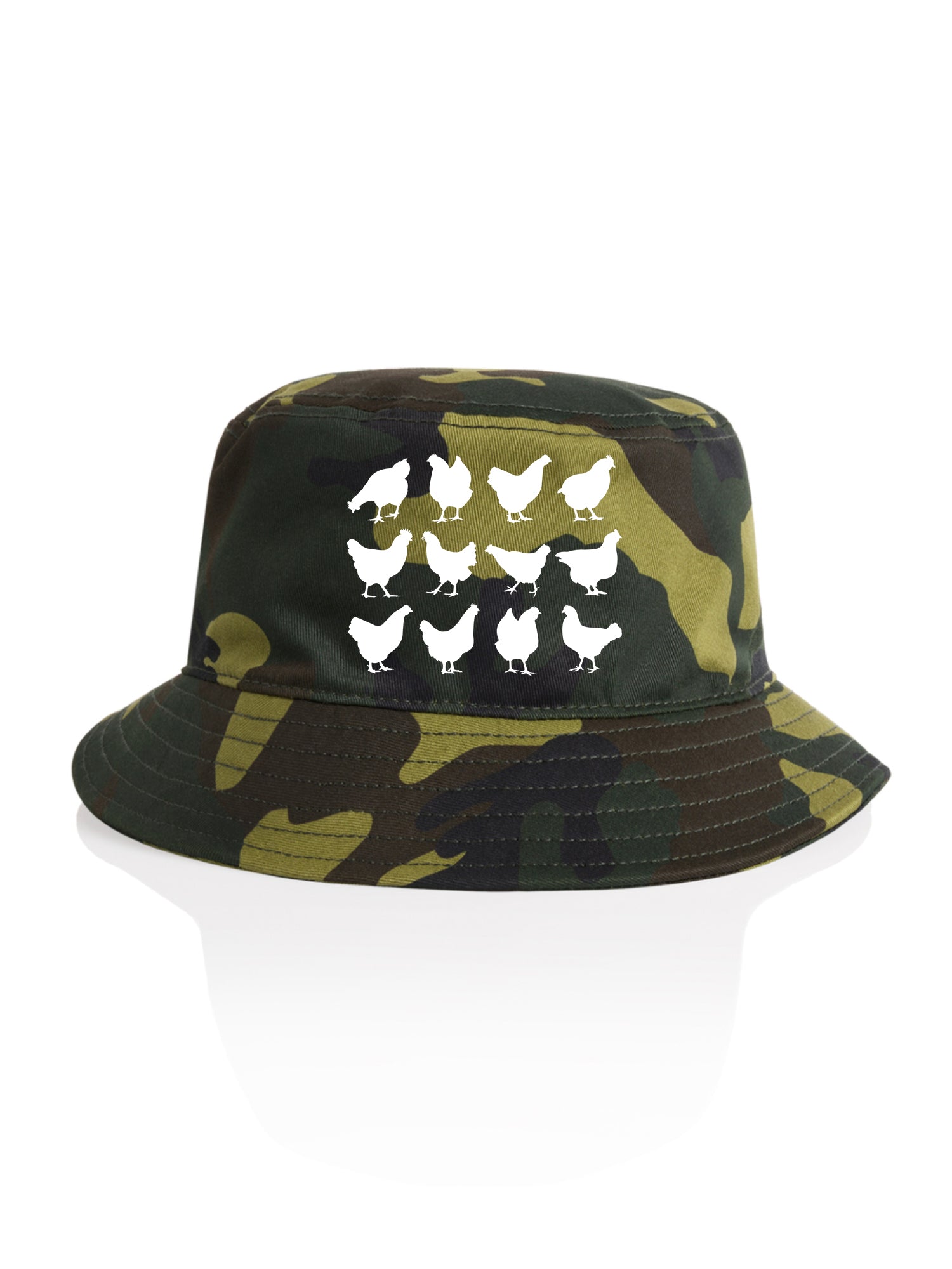 The Flock Bucket Hat