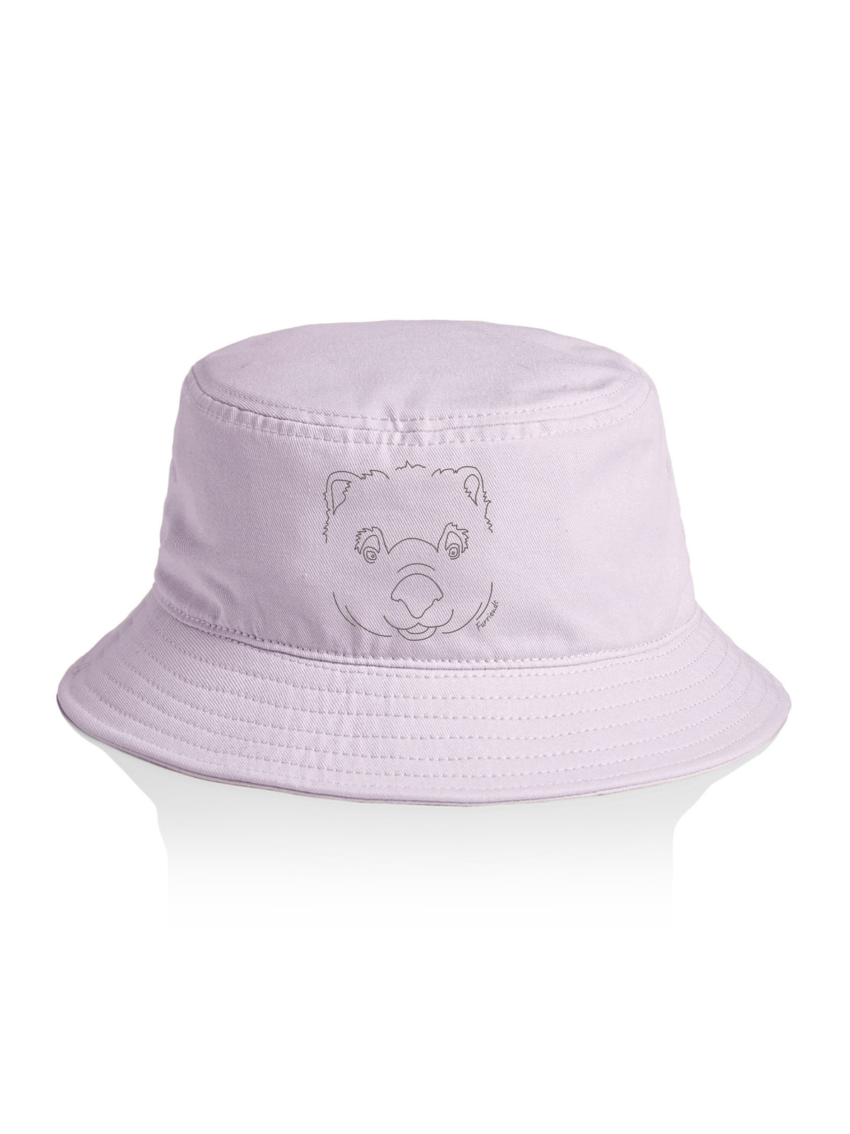 Wombat Bucket Hat