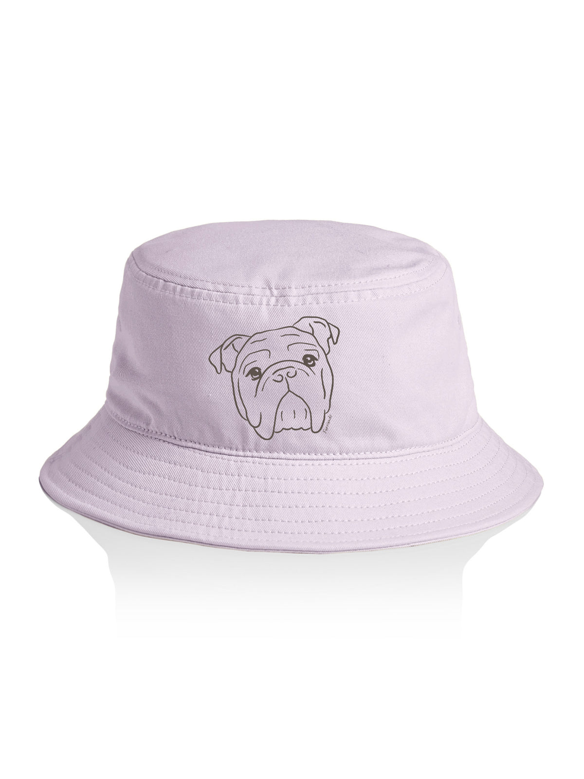 British Bulldog Bucket Hat