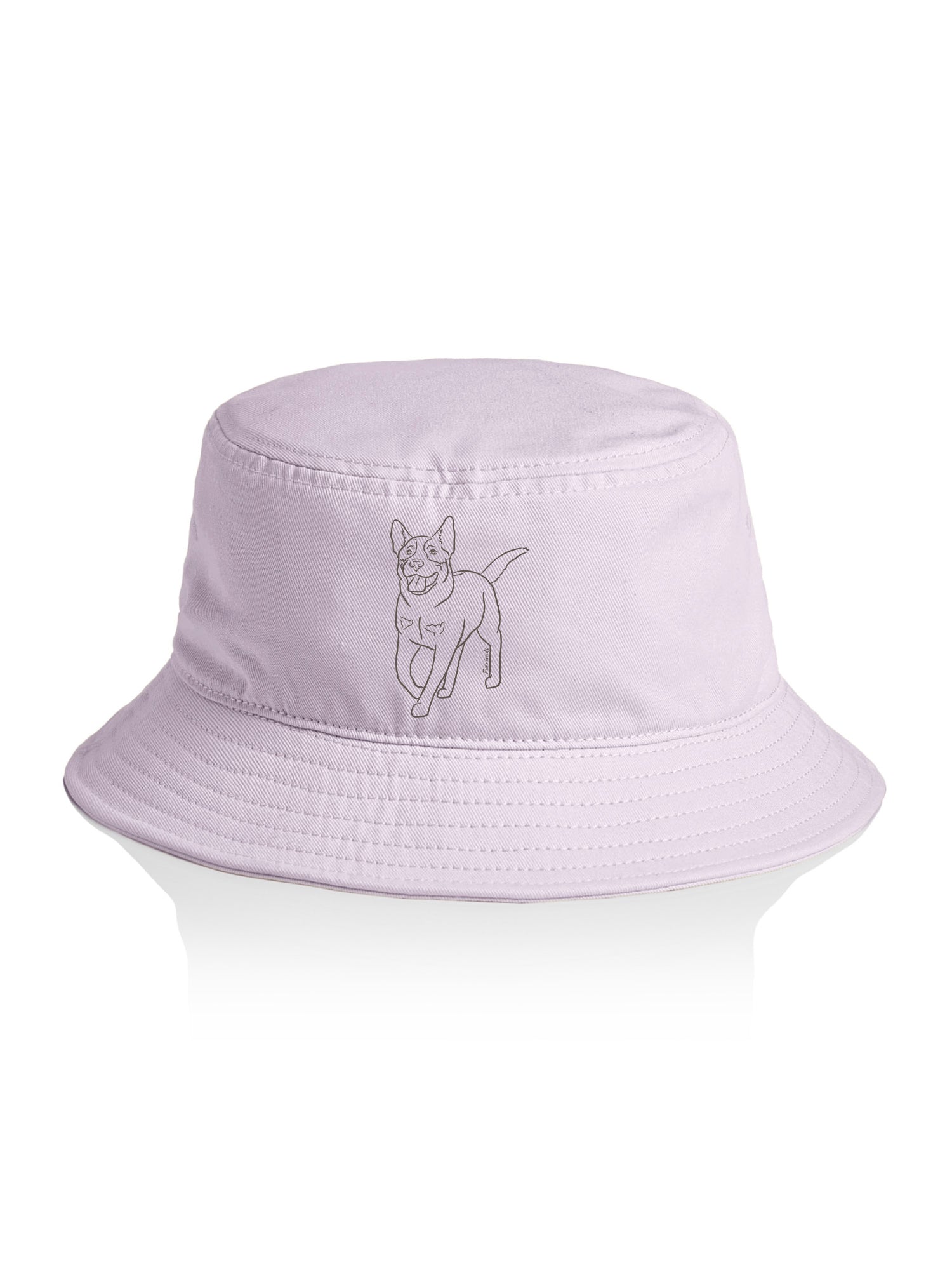 Australian Cattle Dog Bucket Hat