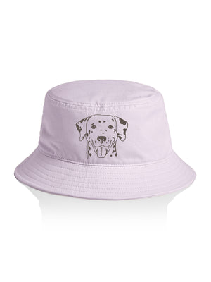 Dalmatian Bucket Hat