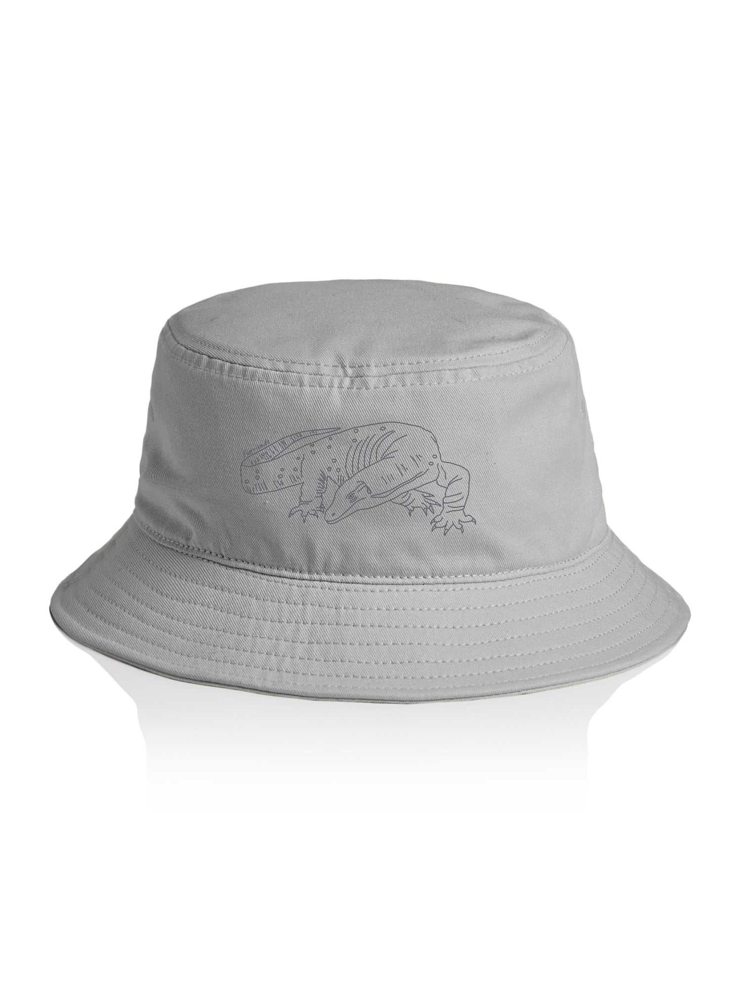 Lace Monitor Bucket Hat