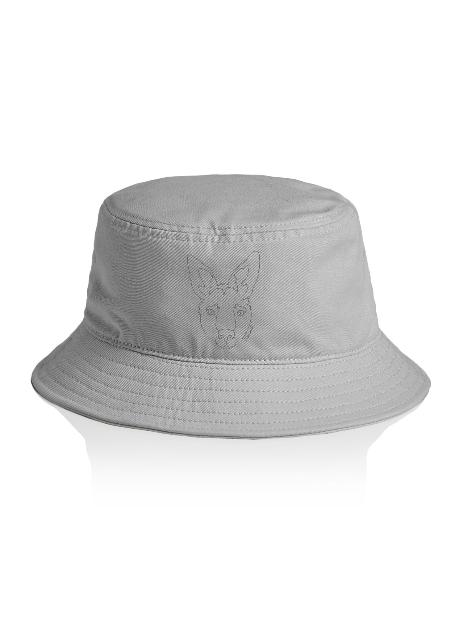 Kangaroo Bucket Hat