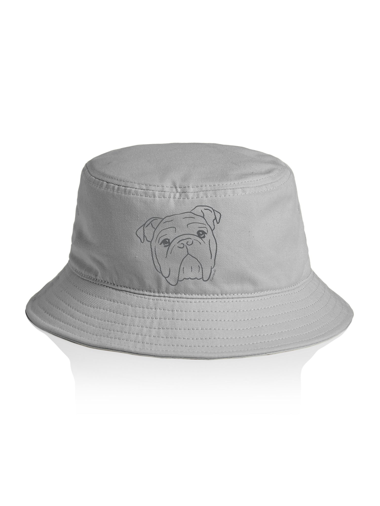 British Bulldog Bucket Hat