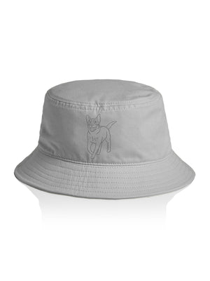 Australian Cattle Dog Bucket Hat