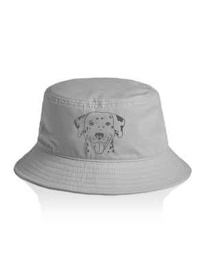 Dalmatian Bucket Hat