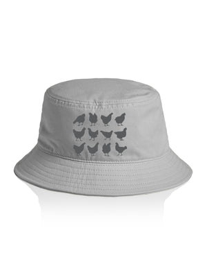 The Flock Bucket Hat