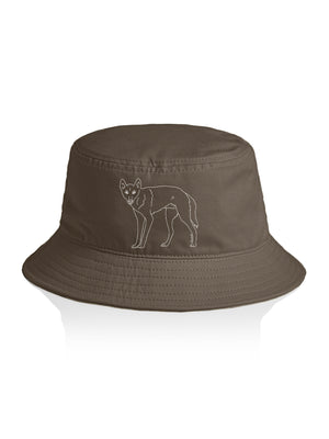 Dingo Bucket Hat