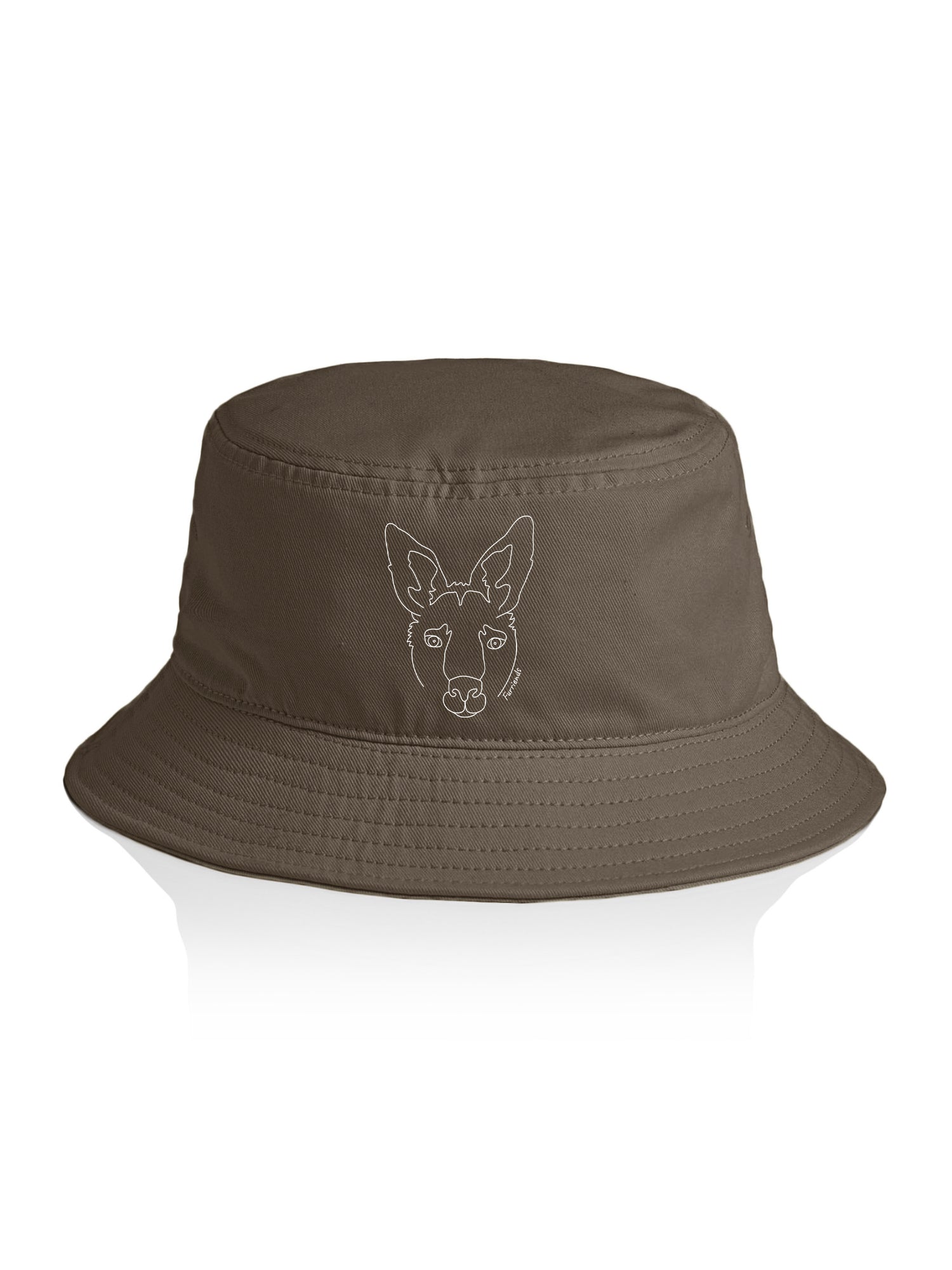 Kangaroo Bucket Hat