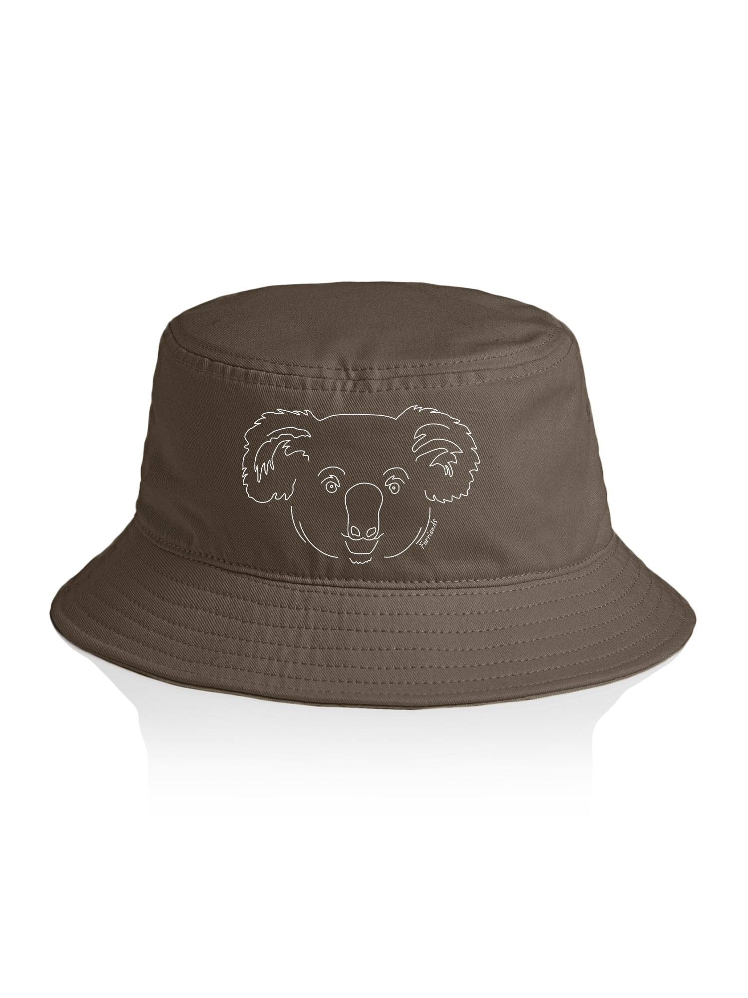 Koala Bucket Hat