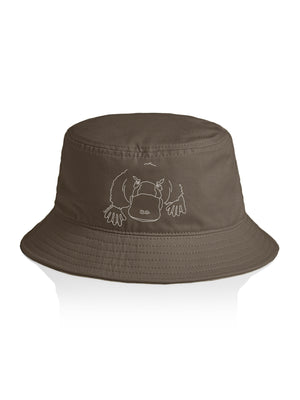 Platypus Bucket Hat