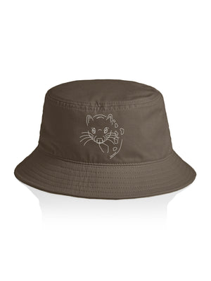 Spotted-Tailed Quoll Bucket Hat