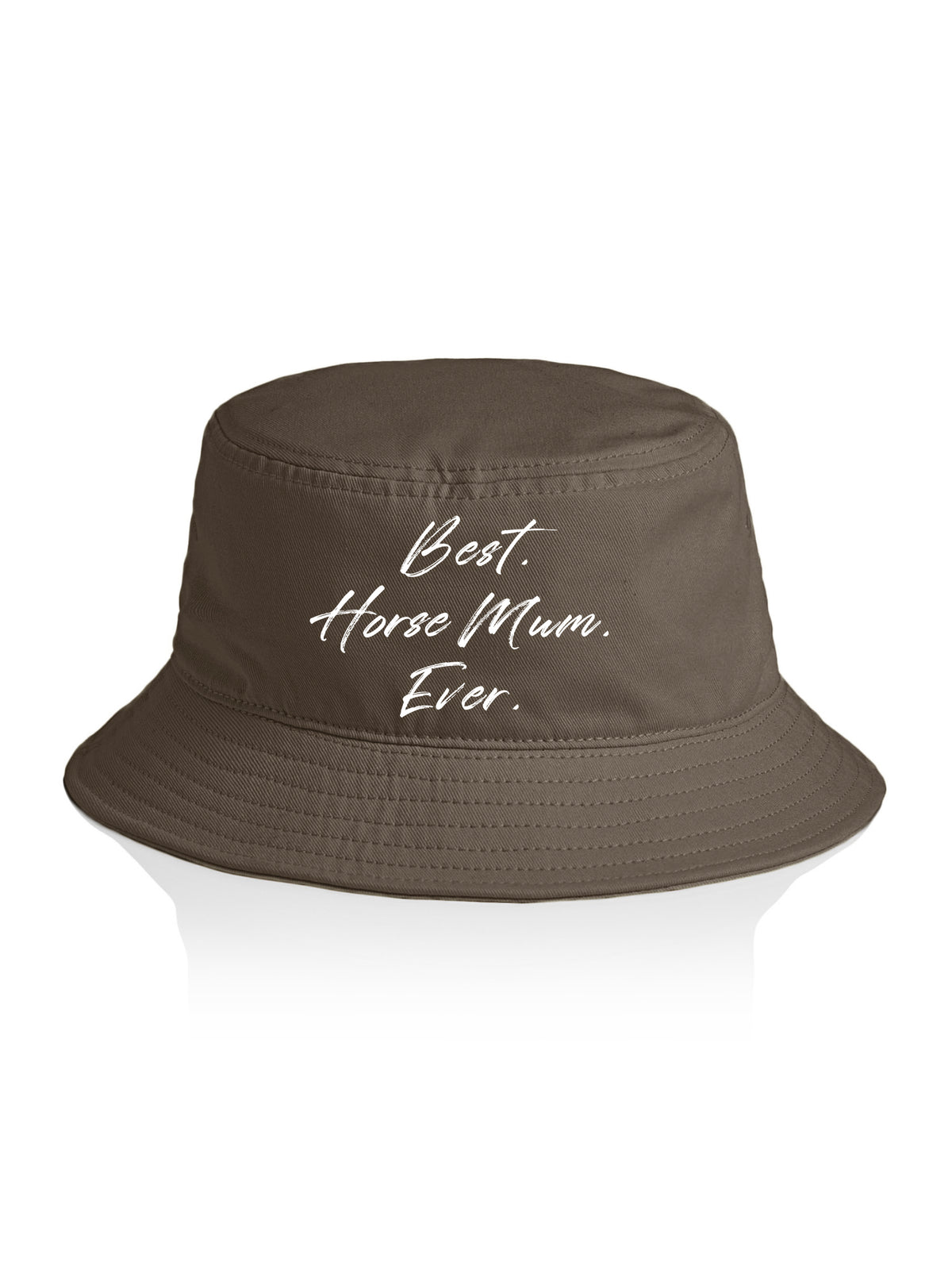 Best. Horse Mum. Ever. Bucket Hat