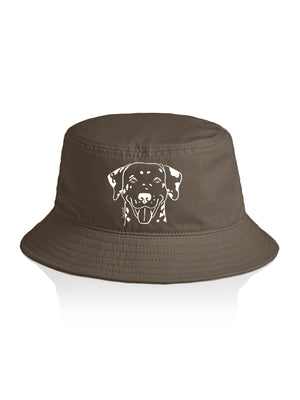 Dalmatian Bucket Hat