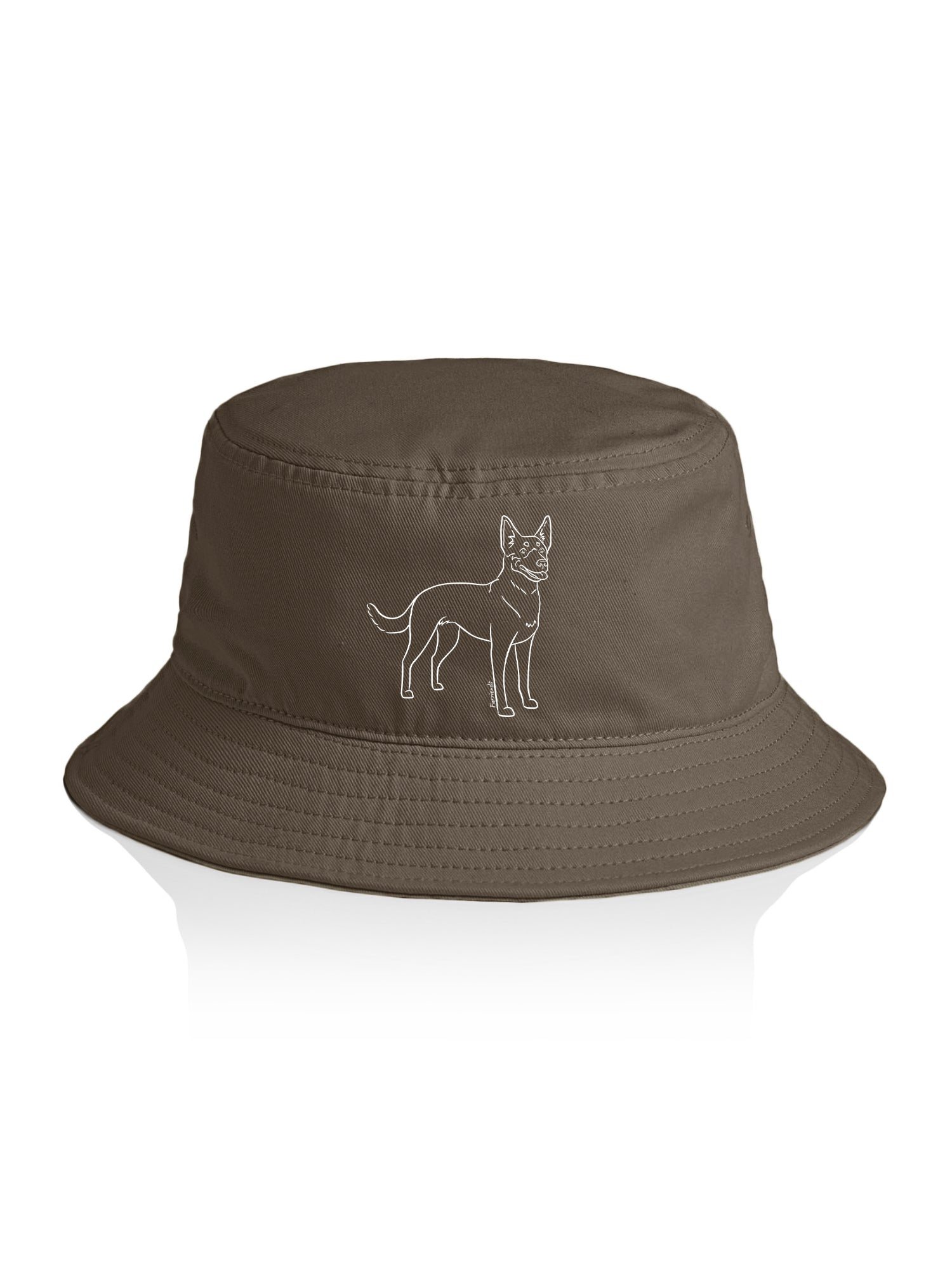 Kelpie Bucket Hat