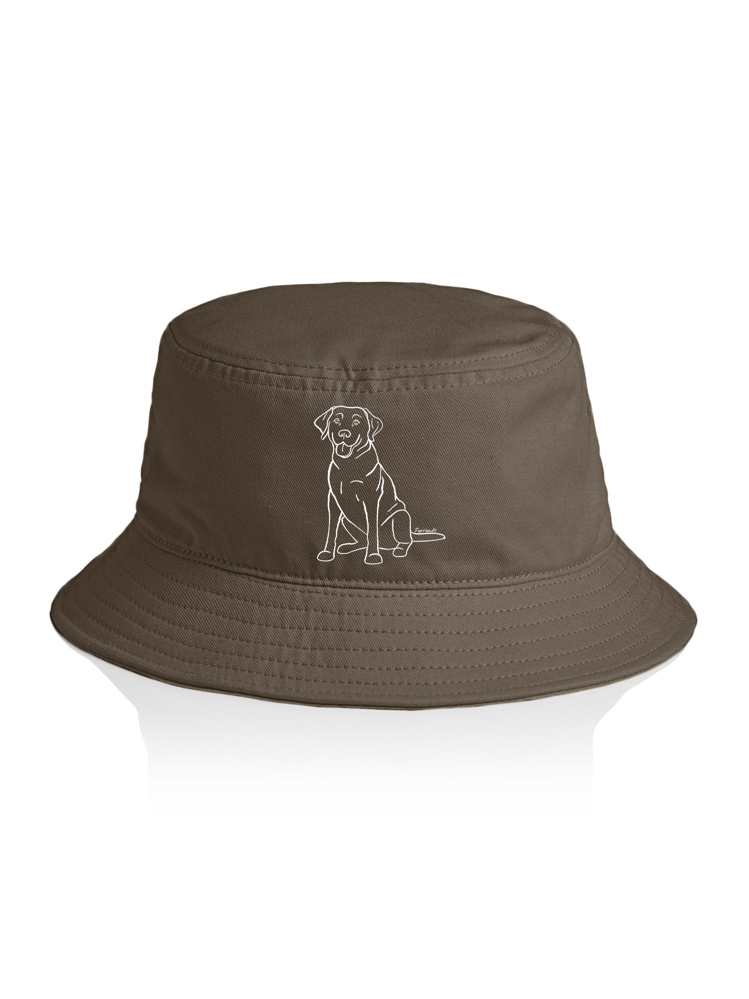 Labrador Bucket Hat