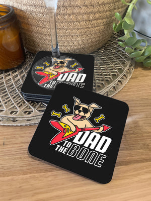 Dad To The Bone Coaster