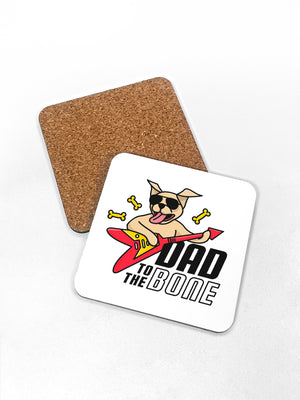 Dad To The Bone Coaster