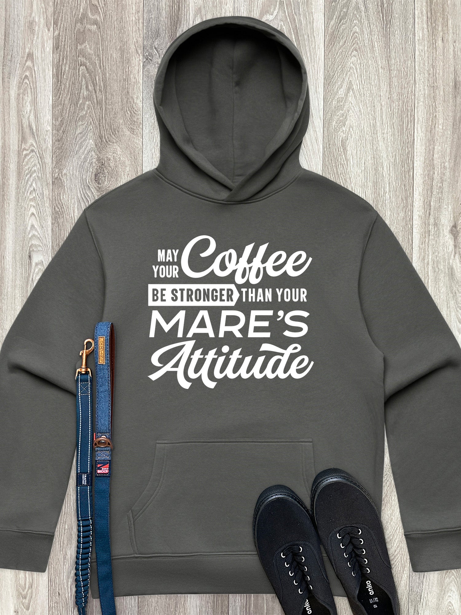 Mare's Attitude Men's Comfort Hood