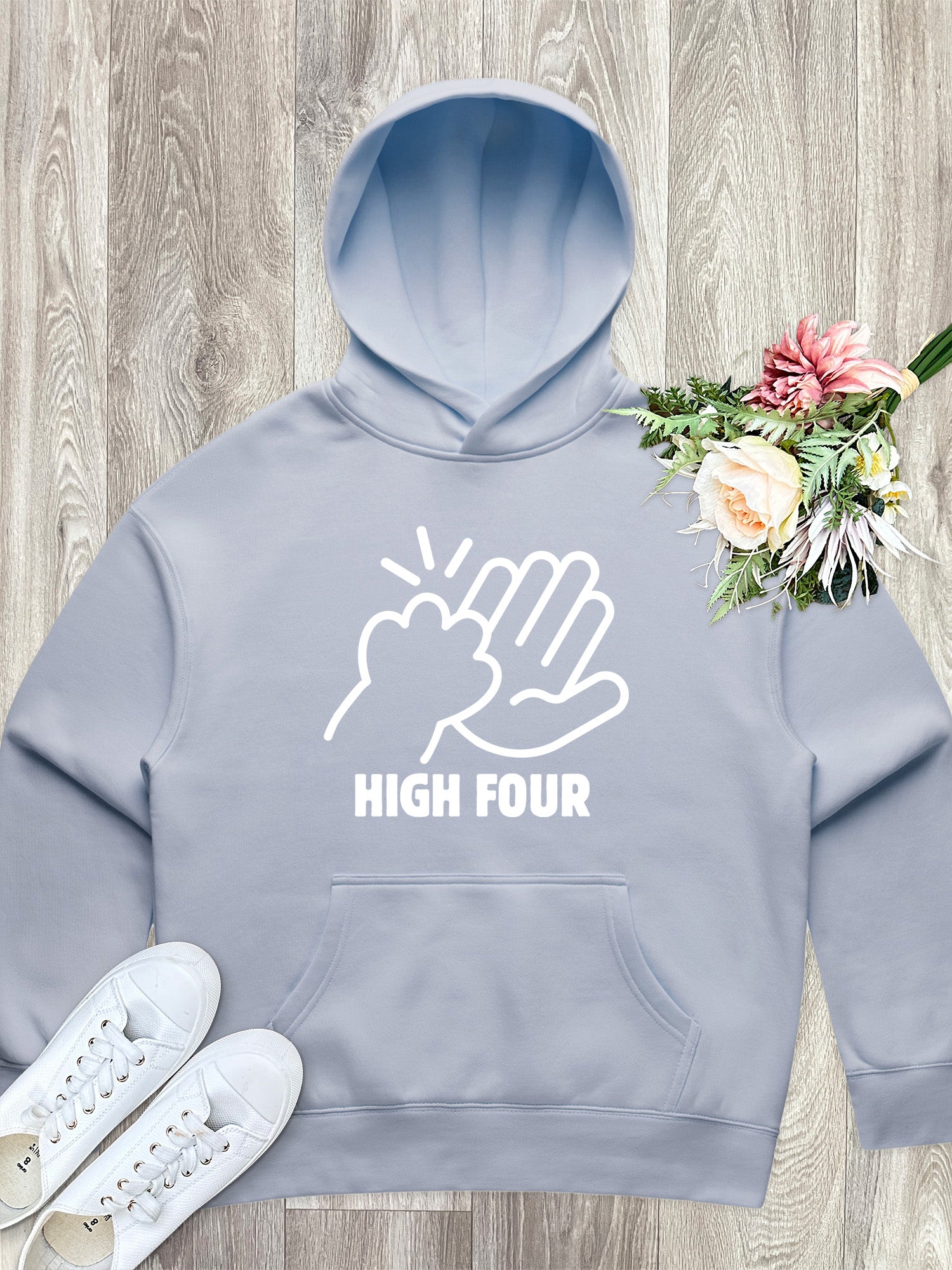 High Four Women's Comfort Hood