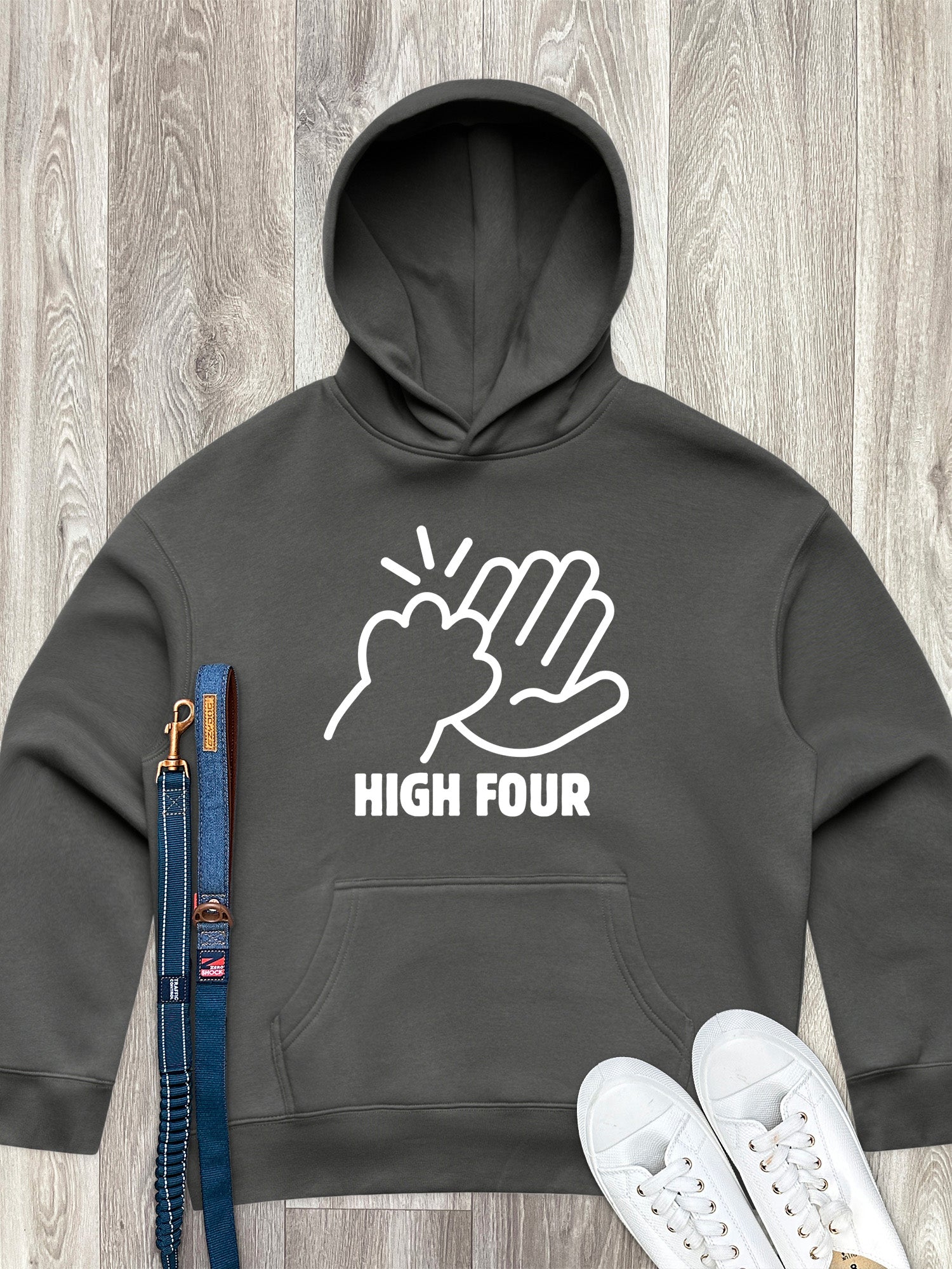 High Four Women's Comfort Hood