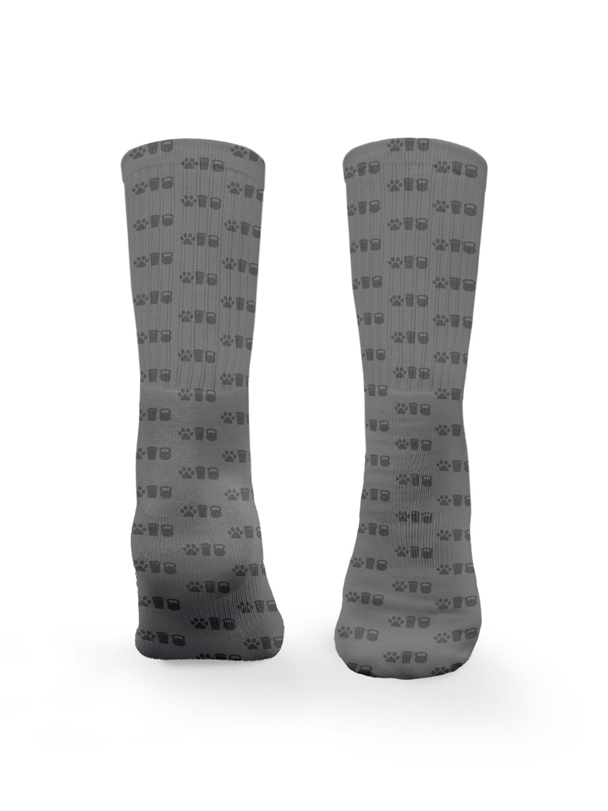 Three Ingredients Crew Socks