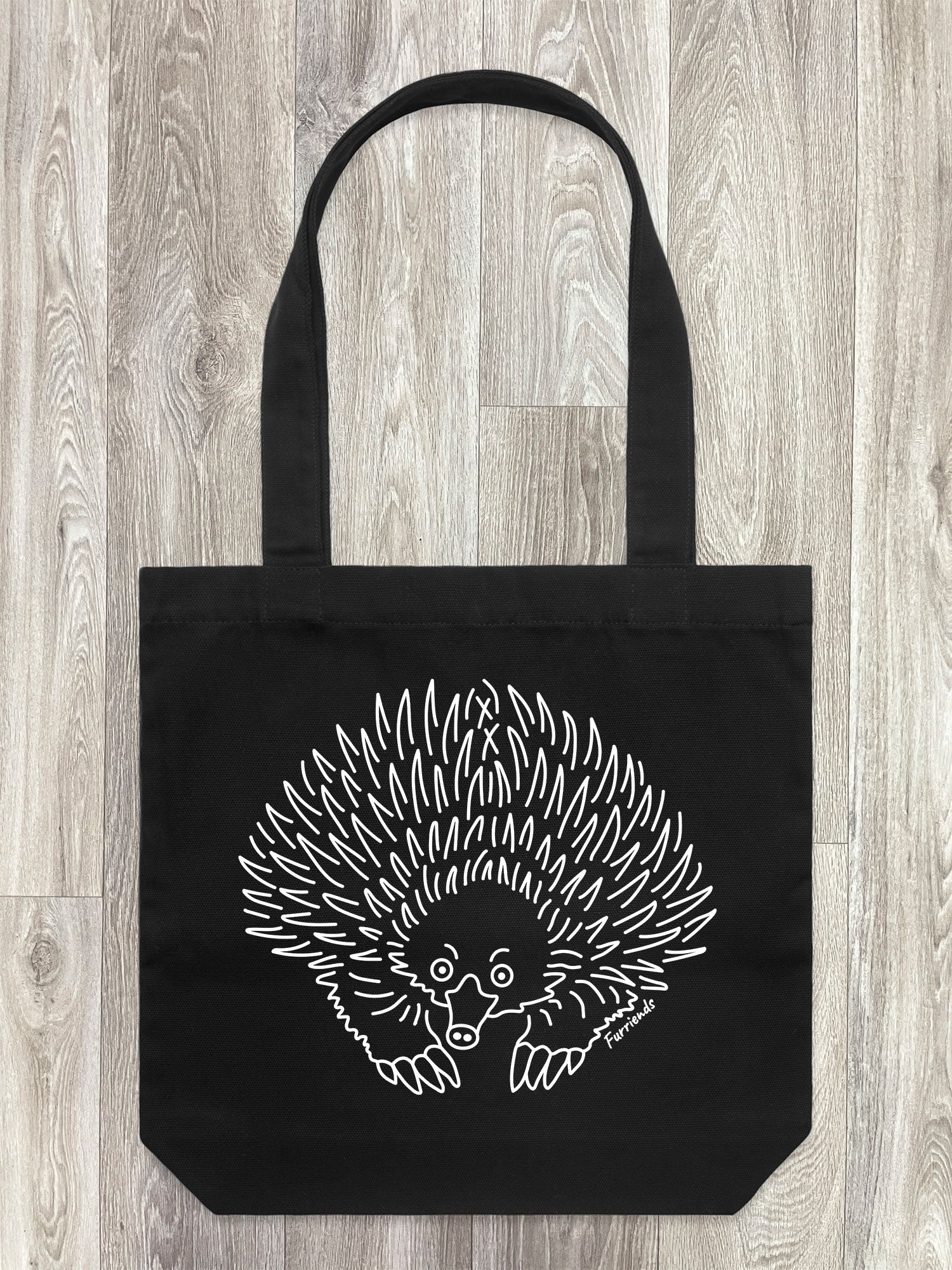 Echidna Edith Tote Bag