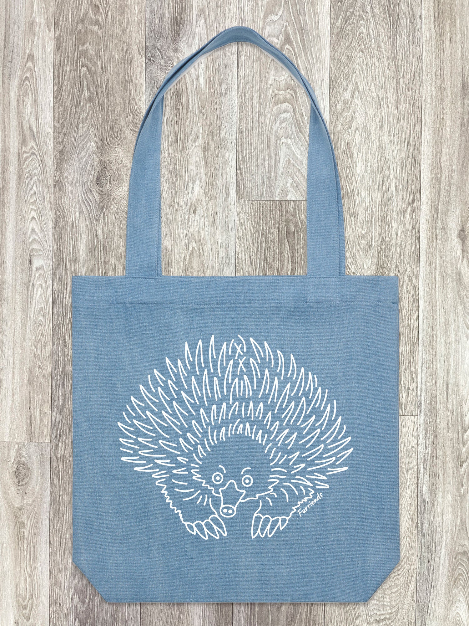 Echidna Edith Tote Bag