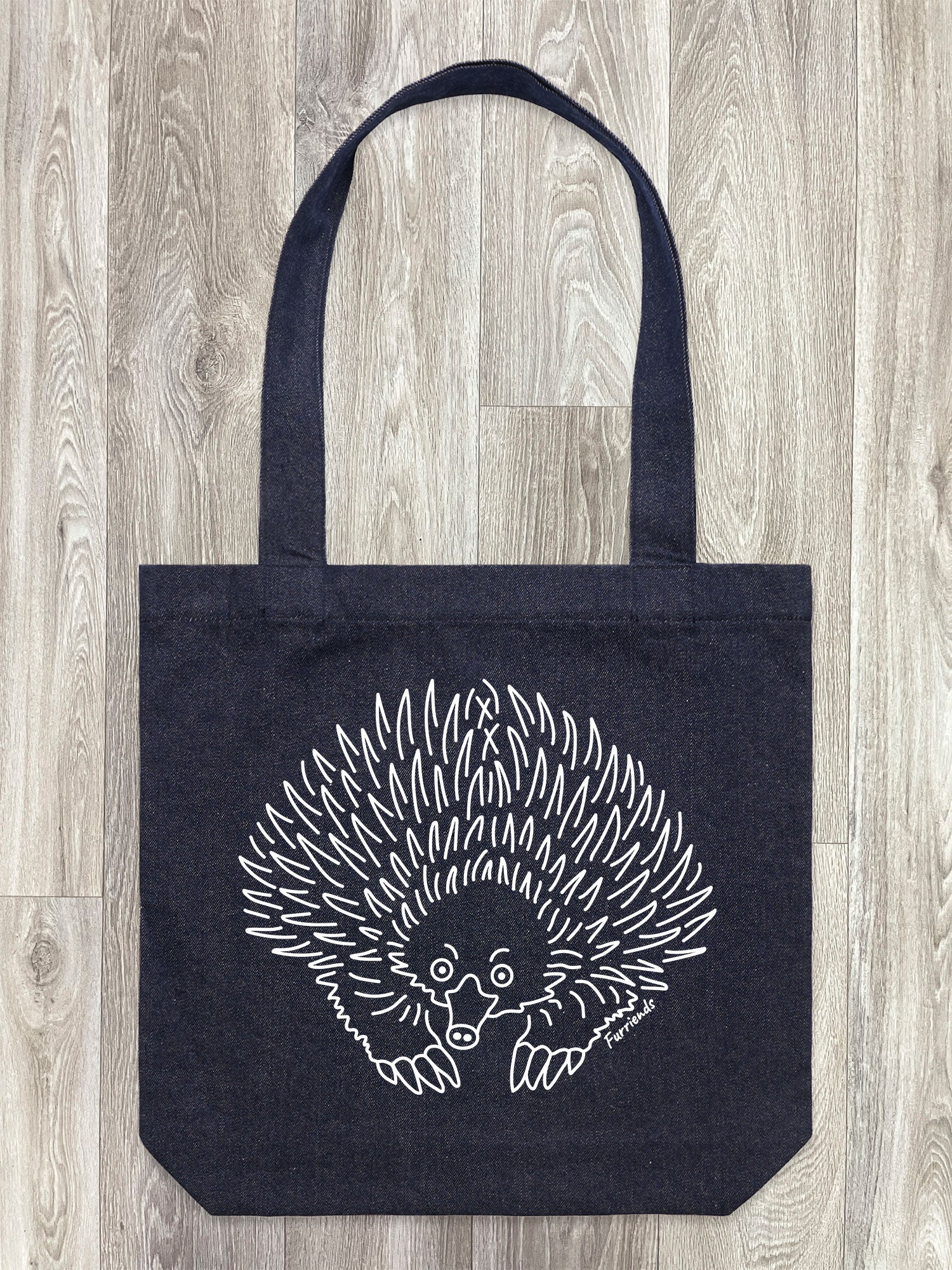 Echidna Edith Tote Bag